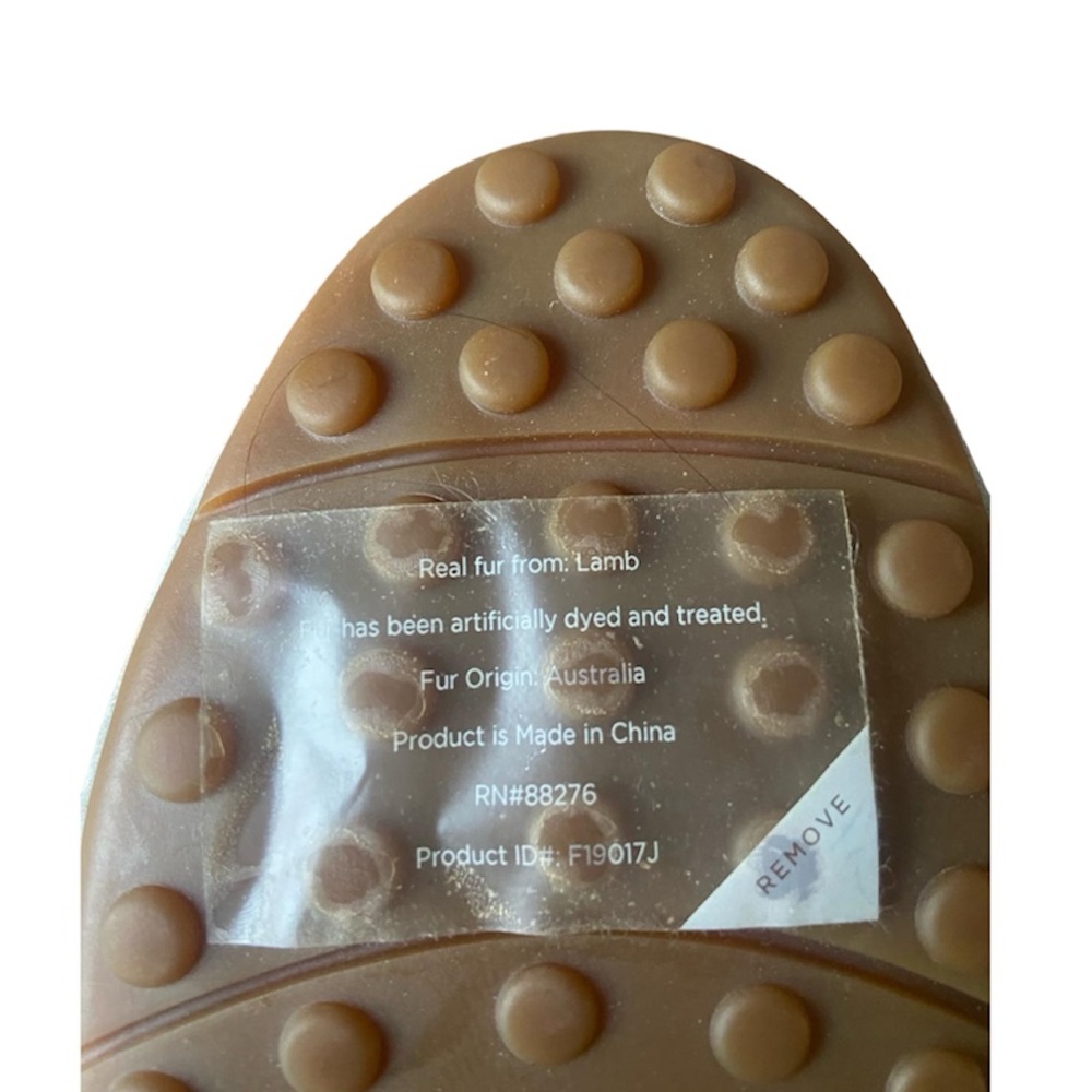 UGG SLIPPERS - Picture 5 of 5